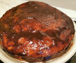 Kuchen ohne Fett und Ei