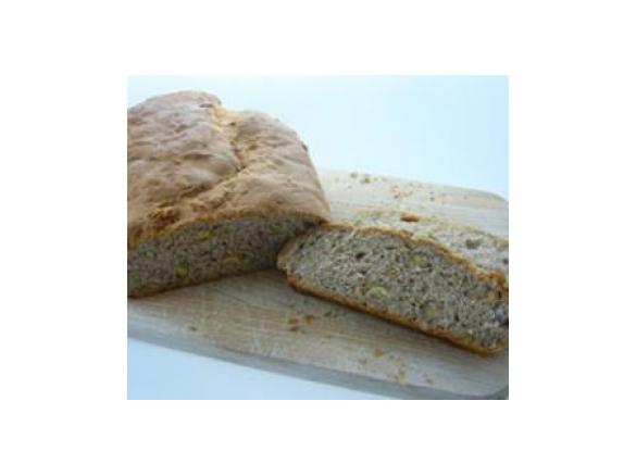 Nuss-Buttermilch-Brot