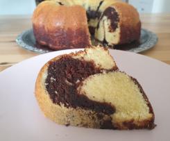 Marmorkuchen - extra saftig