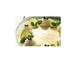 Limetten Quark Creme