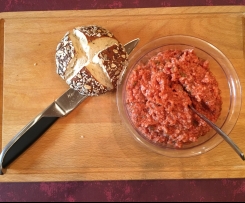 Budapester Salat "Puszta Style"