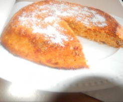 Spaghetti Kuchen