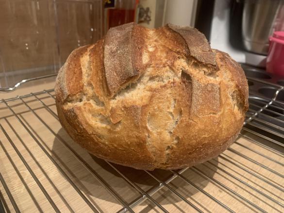 Mischbrot - mega lecker und lange frisch
