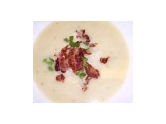 Mairübensüppchen (Nevette, Teltower Rübe, weiße Rübe)