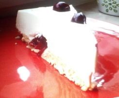 Philadelphia-Kirschtorte