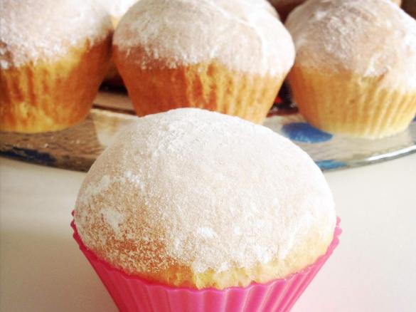 Berliner-Muffins
