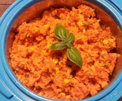 Gemüsereis Djuvec-Art