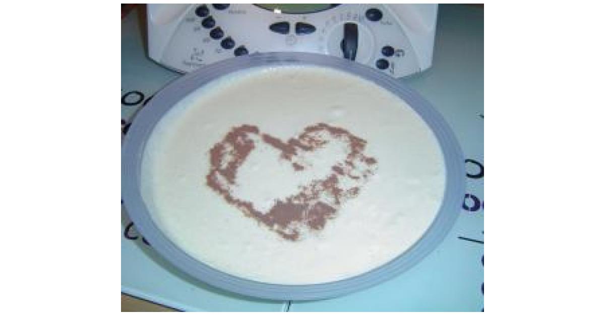 Cocos-Vanille Eis von . Ein Thermomix® Rezept aus der Kategorie ...