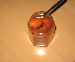 Hagebuttenmarmelade kalt gerührt - Hägenmark