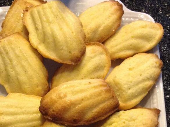Madeleines 