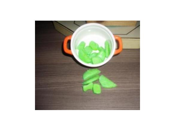 Pfefferminz-Fondant heisil98