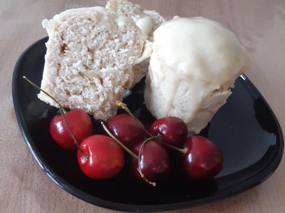 Varoma-Zimtküchlein *Glutenfrei, *Milchfrei