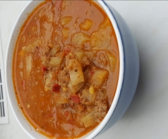 Asia Kohlsuppe HCG geeignet