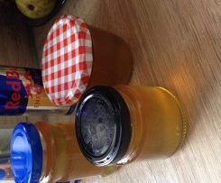 Energie-Marmelade Red Bull