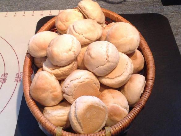 Wecken/Brötchen Kügele