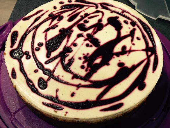 New York Cheese Cake - Deluxe (Cheesecake, Käsekuchen)