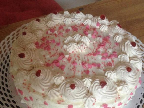 Buchweizentorte aus der Lüneburger Heide