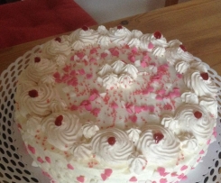 Buchweizentorte aus der Lüneburger Heide