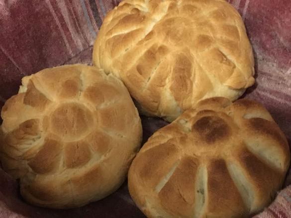 Wunschy´s Sonntagsbrötchen