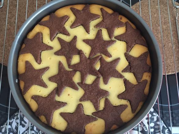 Russischer Zupfkuchen