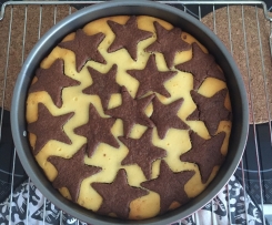 Russischer Zupfkuchen