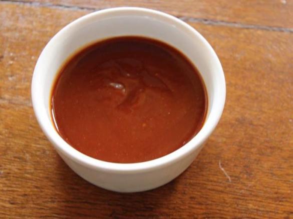 BBQ Sauce zu Pulled Pork / Grillsauce