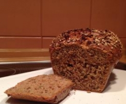 Variation von Vollkornbrot  saftig & saulecker 