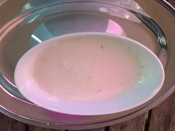 klassische Bechamelsauce