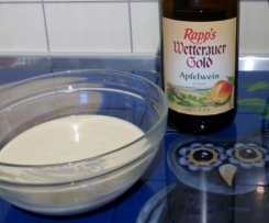 Odenwälder Kochkäse ohne Harzer