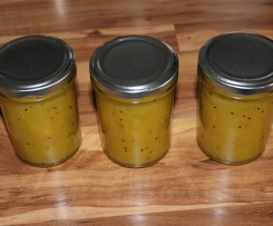 Mango-Kiwi Marmelade