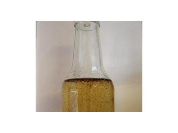 Vanille-Sirup zum Aromatisieren von Kaffee oder Tee