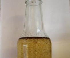 Vanille-Sirup zum Aromatisieren von Kaffee oder Tee