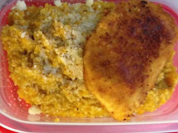 Couscous mit Karotten