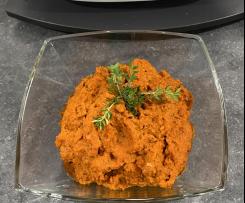 Mediterraner Brotaufstrich