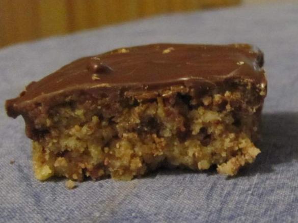 Schokoladenschnitten