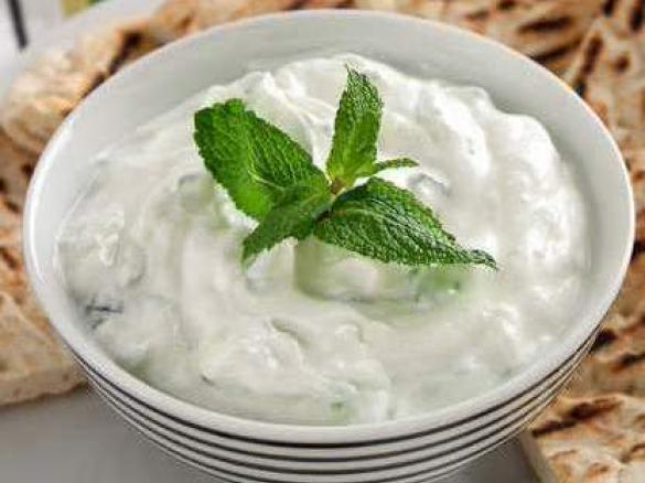 Tzaziki 