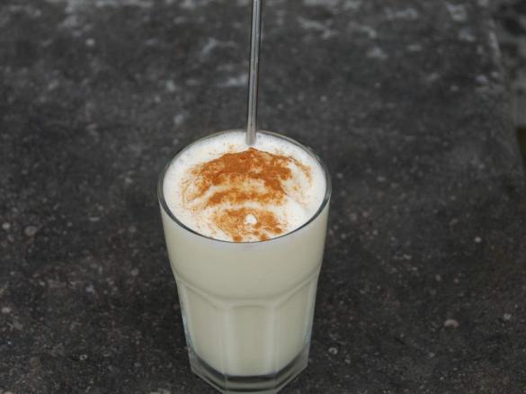 Milchshake-Vanille (Made in Belgium)