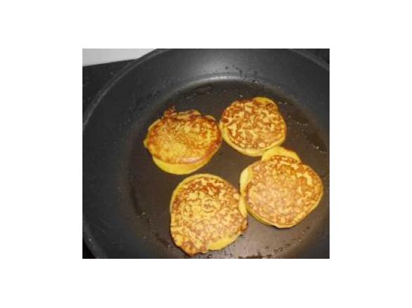 Firkadellen vegan - Variation von Spinatfrikadellen