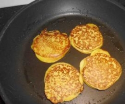 Firkadellen vegan - Variation von Spinatfrikadellen