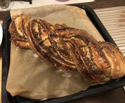 Elki`s Allgäuer Nusszopf