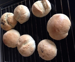 Schnelle Brötchen! 