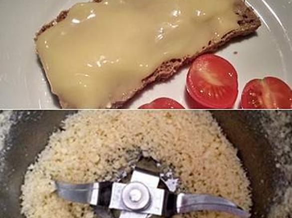 Sattmacher Schmelzkäse für WWler 