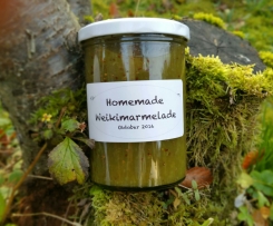 Weiki-Marmelade (Bayerische Kiwi)