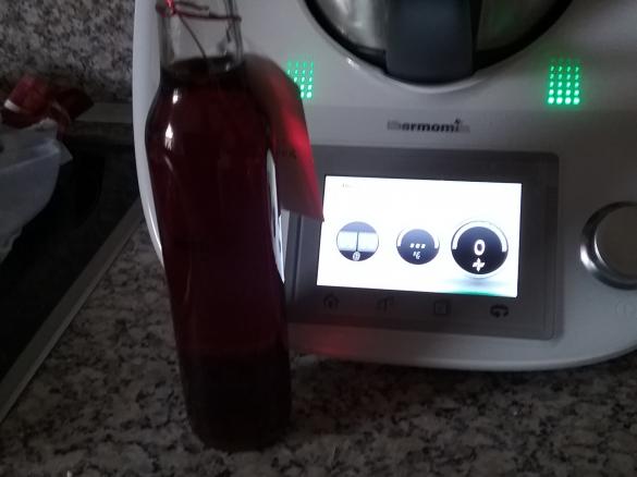 Granatapfel Balsamico