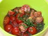 Essig-Öl-Dressing