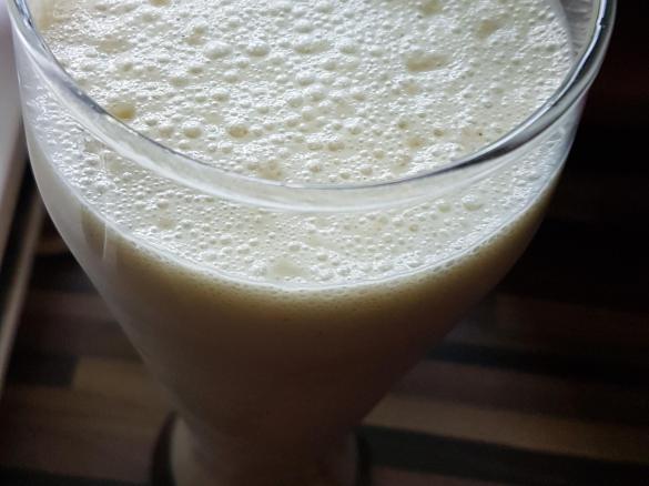 Nicoles Piztazien-Bananen-Shake für Groß und Klein