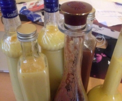 traumhafter Eierlikör mit Wodka