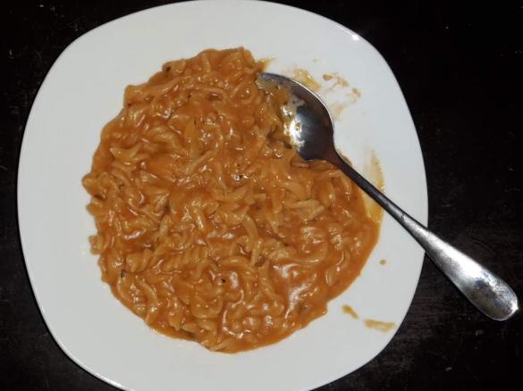 Fusilli Pomodoro Rapido