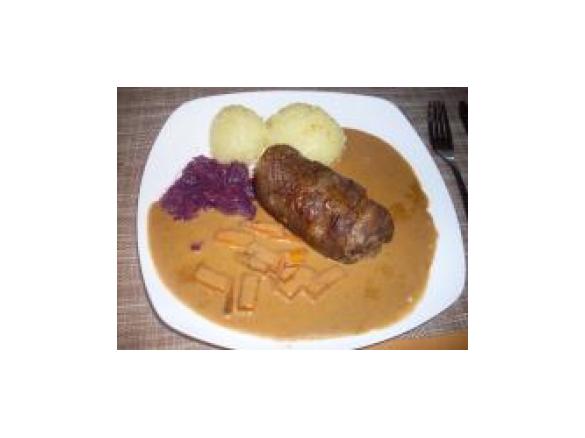 Weltbeste Rouladen einfach und schnell