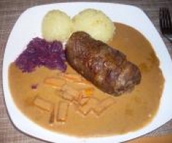 Weltbeste Rouladen einfach und schnell
